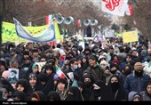 از دل سرما تا اوج حماسه؛ اردبیل تماشایی شد