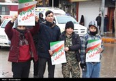 از دل سرما تا اوج حماسه؛ اردبیل تماشایی شد