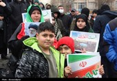 از دل سرما تا اوج حماسه؛ اردبیل تماشایی شد