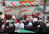 از دل سرما تا اوج حماسه؛ اردبیل تماشایی شد