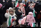 از دل سرما تا اوج حماسه؛ اردبیل تماشایی شد