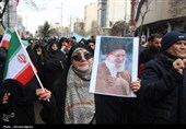 از دل سرما تا اوج حماسه؛ اردبیل تماشایی شد