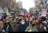 از دل سرما تا اوج حماسه؛ اردبیل تماشایی شد