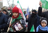 از دل سرما تا اوج حماسه؛ اردبیل تماشایی شد