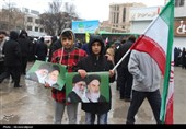 از دل سرما تا اوج حماسه؛ اردبیل تماشایی شد