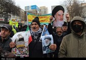 از دل سرما تا اوج حماسه؛ اردبیل تماشایی شد