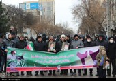 از دل سرما تا اوج حماسه؛ اردبیل تماشایی شد