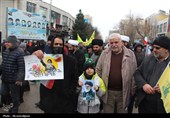 از دل سرما تا اوج حماسه؛ اردبیل تماشایی شد