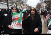از دل سرما تا اوج حماسه؛ اردبیل تماشایی شد