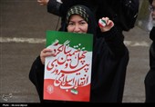 از دل سرما تا اوج حماسه؛ اردبیل تماشایی شد