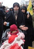 از دل سرما تا اوج حماسه؛ اردبیل تماشایی شد