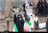 از دل سرما تا اوج حماسه؛ اردبیل تماشایی شد