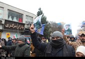 از دل سرما تا اوج حماسه؛ اردبیل تماشایی شد