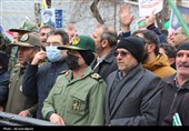 از دل سرما تا اوج حماسه؛ اردبیل تماشایی شد