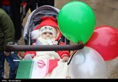 از دل سرما تا اوج حماسه؛ اردبیل تماشایی شد