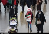 از دل سرما تا اوج حماسه؛ اردبیل تماشایی شد