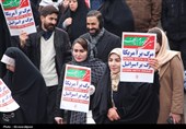 از دل سرما تا اوج حماسه؛ اردبیل تماشایی شد
