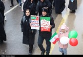از دل سرما تا اوج حماسه؛ اردبیل تماشایی شد