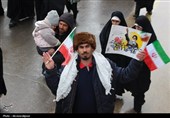 از دل سرما تا اوج حماسه؛ اردبیل تماشایی شد