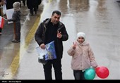 از دل سرما تا اوج حماسه؛ اردبیل تماشایی شد