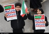 از دل سرما تا اوج حماسه؛ اردبیل تماشایی شد
