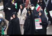 از دل سرما تا اوج حماسه؛ اردبیل تماشایی شد