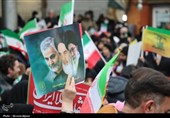 از دل سرما تا اوج حماسه؛ اردبیل تماشایی شد