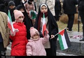 از دل سرما تا اوج حماسه؛ اردبیل تماشایی شد