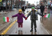 از دل سرما تا اوج حماسه؛ اردبیل تماشایی شد