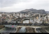 راهپیمایی 22 بهمن در خرم آباد