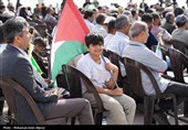راهپیمایی 22 بهمن در بندرعباس