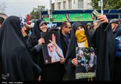 راهپیمایی 22 بهمن در رشت