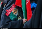 راهپیمایی 22 بهمن در رشت