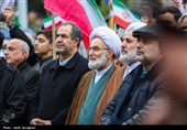 راهپیمایی 22 بهمن در رشت