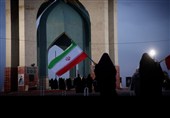 حرکت کاروان خودرویی فرزندان انقلاب در قزوین