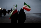 حرکت کاروان خودرویی فرزندان انقلاب در قزوین