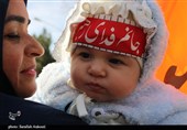 شکوه حضور کرمانی‌ها در راهپیمایی یوم‌الله 22 بهمن 1