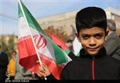 شکوه حضور کرمانی‌ها در راهپیمایی یوم‌الله 22 بهمن 1
