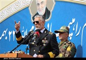 شکوه حضور کرمانی‌ها در راهپیمایی یوم‌الله 22 بهمن 1