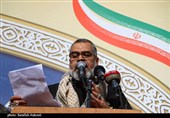 شکوه حضور کرمانی‌ها در راهپیمایی یوم‌الله 22 بهمن 1