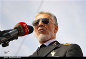 شکوه حضور کرمانی‌ها در راهپیمایی یوم‌الله 22 بهمن 1
