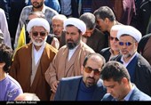 شکوه حضور کرمانی‌ها در راهپیمایی یوم‌الله 22 بهمن 1