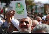 شکوه حضور کرمانی‌ها در راهپیمایی یوم‌الله 22 بهمن 1