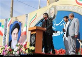 شکوه حضور کرمانی‌ها در راهپیمایی یوم‌الله 22 بهمن 1