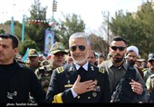 شکوه حضور کرمانی‌ها در راهپیمایی یوم‌الله 22 بهمن 1
