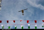 شکوه حضور کرمانی‌ها در راهپیمایی یوم‌الله 22 بهمن 1
