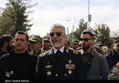 شکوه حضور کرمانی‌ها در راهپیمایی یوم‌الله 22 بهمن 1