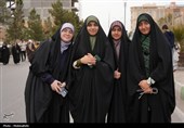 حماسه راهپیمایی یوم‌الله 22 بهمن در کاشان