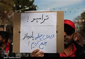 شکوه حضور کرمانی‌ها در راهپیمایی یوم‌الله 22 بهمن 2