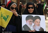 شکوه حضور کرمانی‌ها در راهپیمایی یوم‌الله 22 بهمن 2